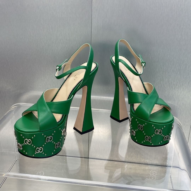 Gucci High Heels